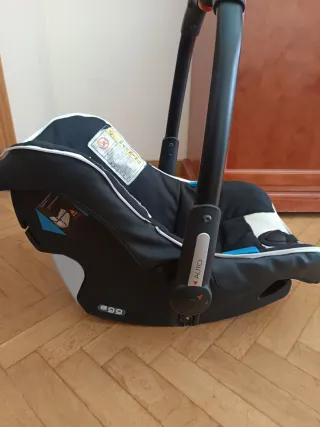 Silla coche Portabebés Be Cool Bandit