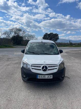 Mercedes-Benz Citan 2015