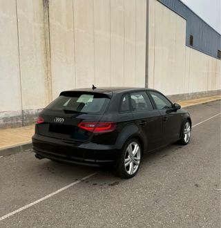 Audi A3 2.0tdi 150cv 2014 Sline Plus