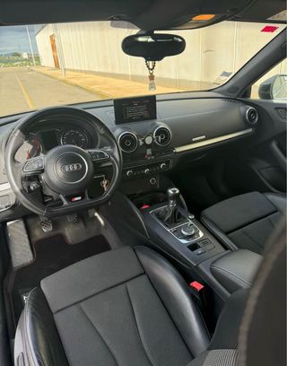Audi A3 2.0tdi 150cv 2014 Sline Plus