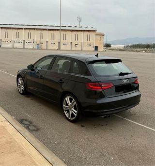 Audi A3 2.0tdi 150cv 2014 Sline Plus