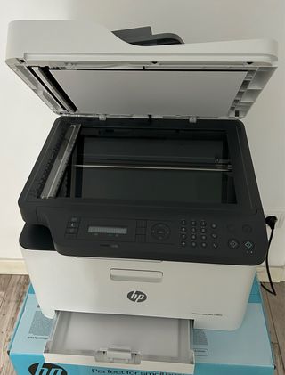 HP Color Laser MFP 179fnw Multifunción.