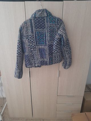 Chaqueta Pilcro & Letterpress Mujer Invierno