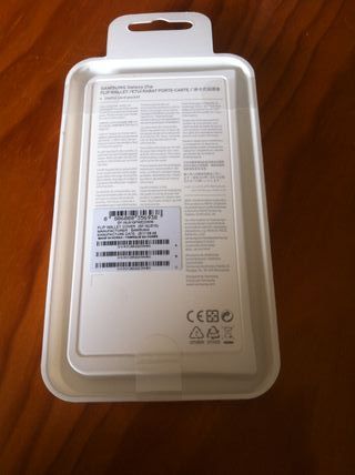 Custodia Samsung Galaxy J5 2016 Flip Wallet Bianca