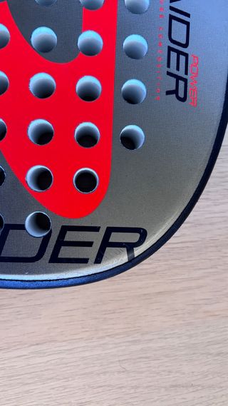 Pala Bullpadel Raider Power