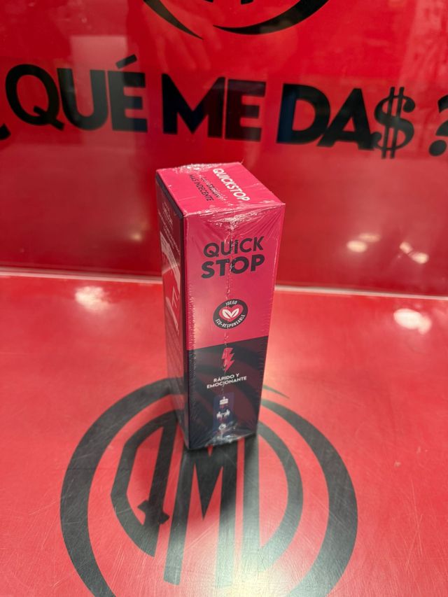 Juego de mesa Quick Stop Indecente