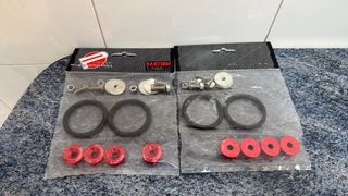 Kit piezas coche JDM (2 sets)