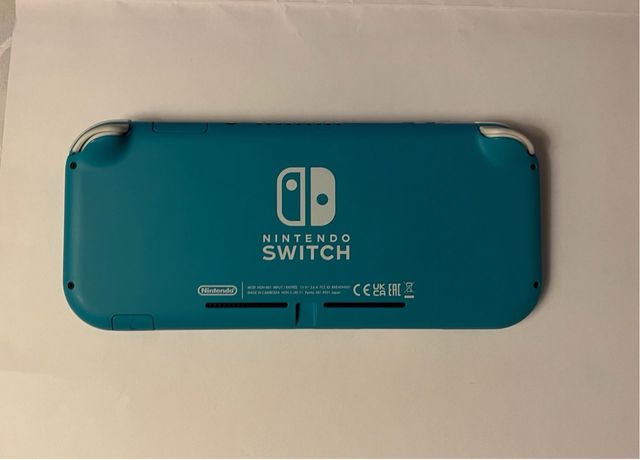 Nintendo Switch Lite color turquesa