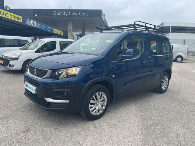 Peugeot Rifter Active Pack Standard BlueHDi 73kW