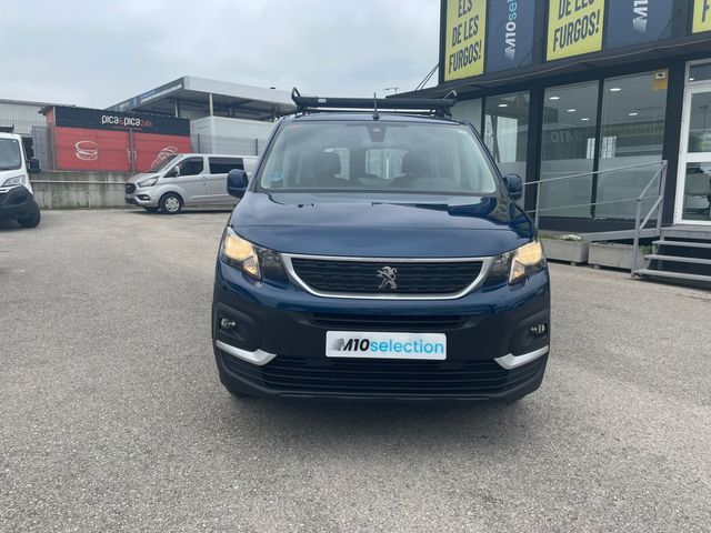 Peugeot Rifter Active Pack Standard BlueHDi 73kW