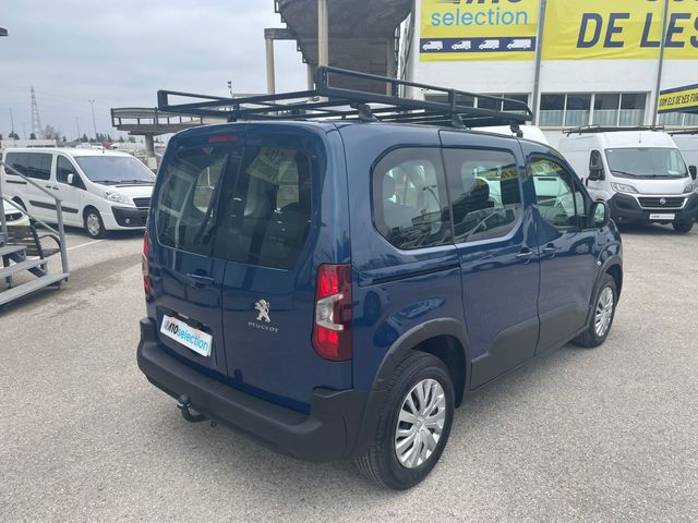 Peugeot Rifter Active Pack Standard BlueHDi 73kW