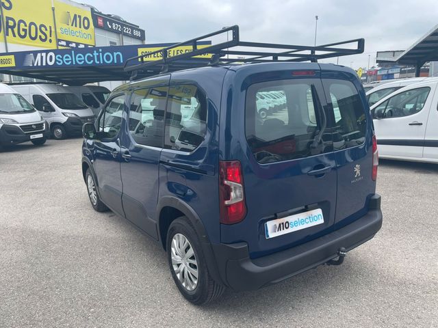 Peugeot Rifter Active Pack Standard BlueHDi 73kW