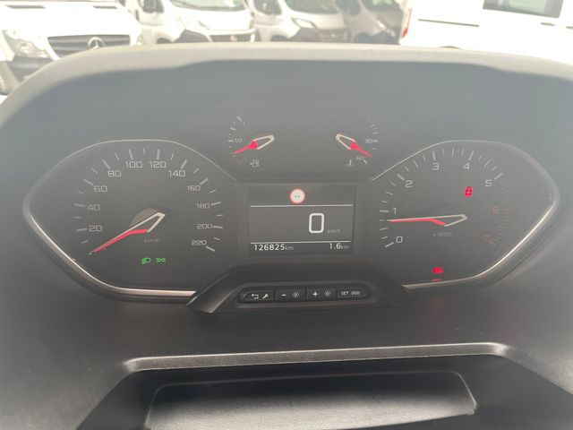 Peugeot Rifter Active Pack Standard BlueHDi 73kW