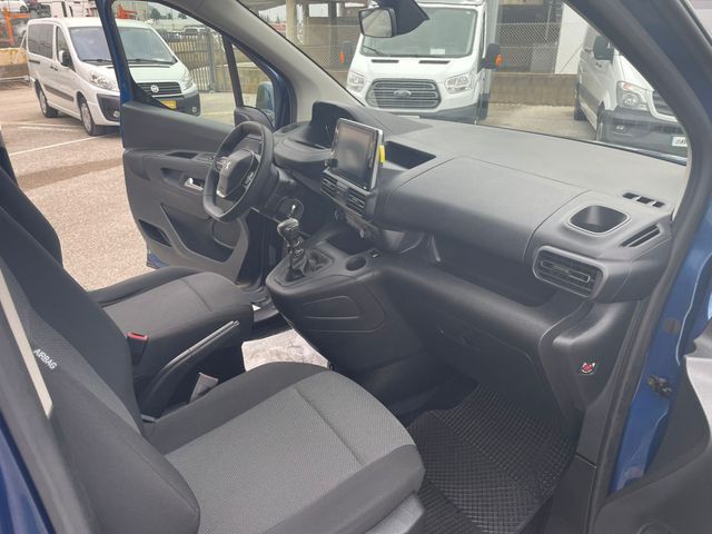 Peugeot Rifter Active Pack Standard BlueHDi 73kW