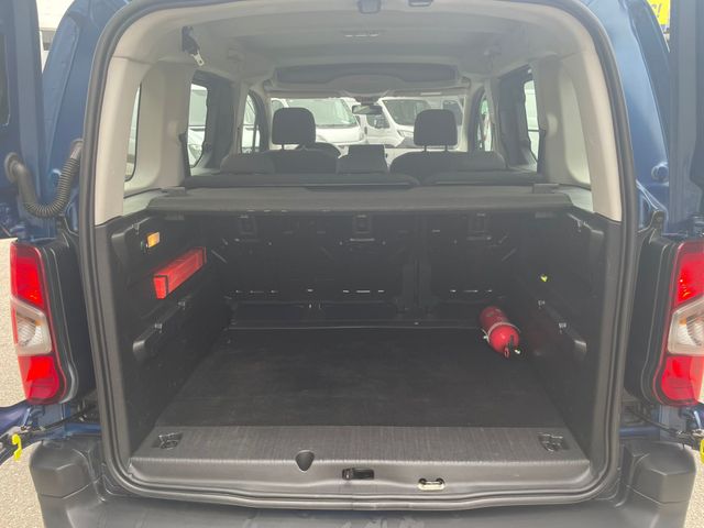 Peugeot Rifter Active Pack Standard BlueHDi 73kW