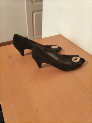 Zapatos Bruno Magli Piel Italiana Talla 39