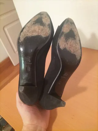 Zapatos Bruno Magli Piel Italiana Talla 39