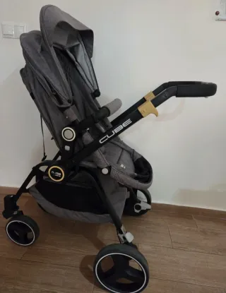 Carrito multifuncional Nurse CUBE