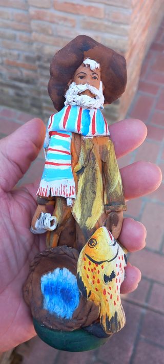 Statuina Sciacca Giuseppe Arena Vintage