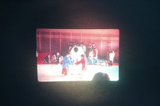 Proyector diapositivas Braun Paximat 5150 A. Austria, 1979.