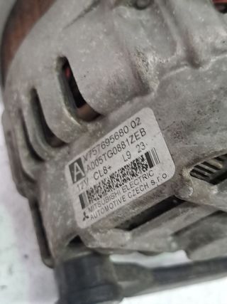 ALTERNADOR CITROEN DS3 725219