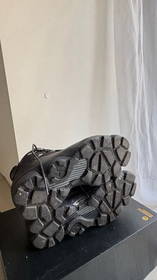 Jordan Winterized 6 Botas Negras