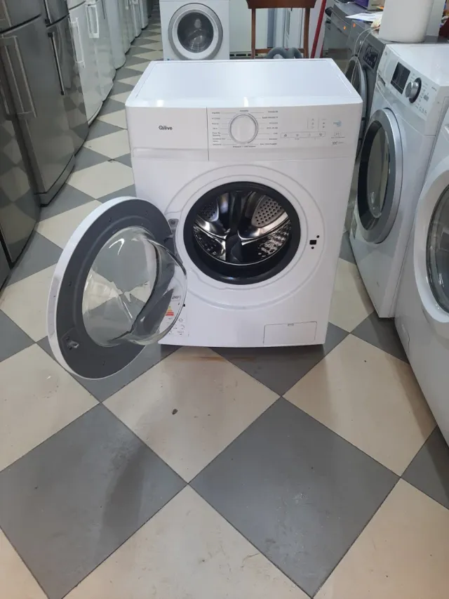 Lavadora Qilive Inverter 7kg