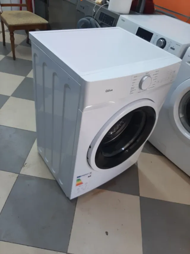 Lavadora Qilive Inverter 7kg