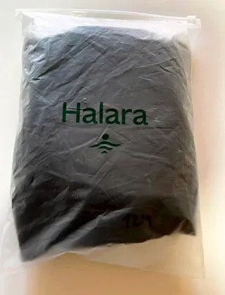 Pantalón jogger negro Halara Talla S nuevo