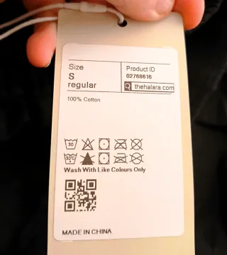 Pantalón jogger negro Halara Talla S nuevo