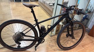 Bicicleta Scott XC90 Montaña