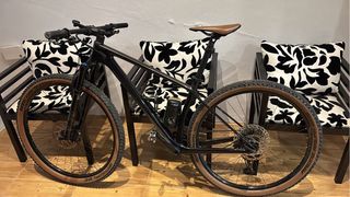 Bicicleta Scott XC90 Montaña