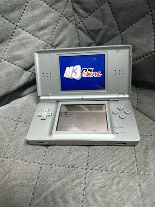 Nintendo DS Argento