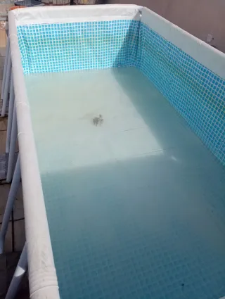 Piscina Intex 3x1.80