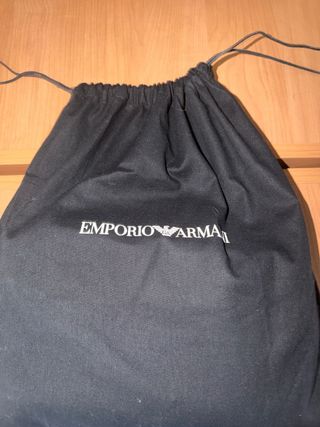 Bandolera Emporio Armani Verde Oliva