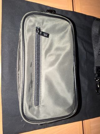 Bandolera Emporio Armani Verde Oliva