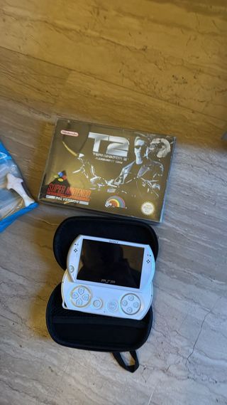 Consolas y juegos retro