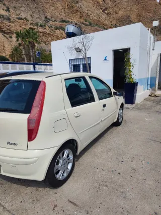 FIAT Punto 2001