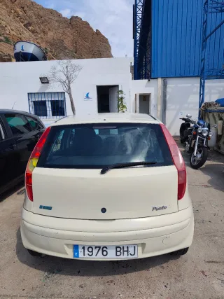 FIAT Punto 2001