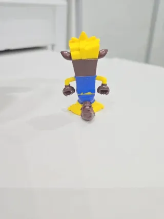 Sorpresa Old Wild West Bambini Patatine