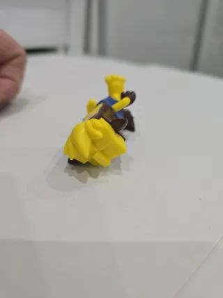 Sorpresa Old Wild West Bambini Patatine