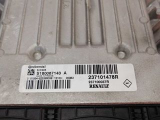 CENTRALITA MOTOR UCE RENAULT FLUENCE 340932