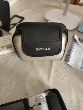 Videocámara Sony Handycam DCR-SR35E