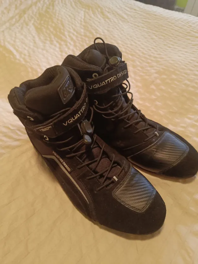 Botas Moto GP4 Talla 46