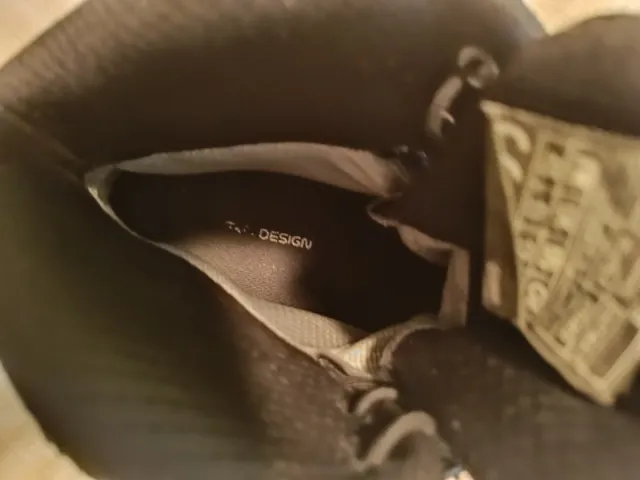 Botas Moto GP4 Talla 46