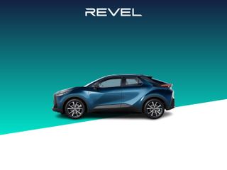 Renting TODO INCLUIDO - Toyota C-HR Híbrido