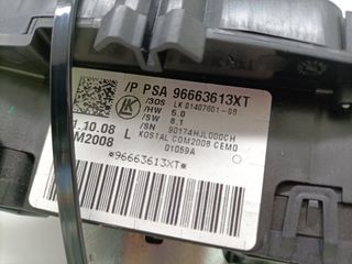 MANDO LUCES PEUGEOT 3008 113196