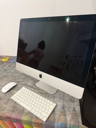 iMac 21,5” (2015) 16GB RAM