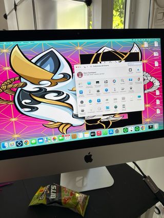 iMac 21,5” (2015) 16GB RAM
