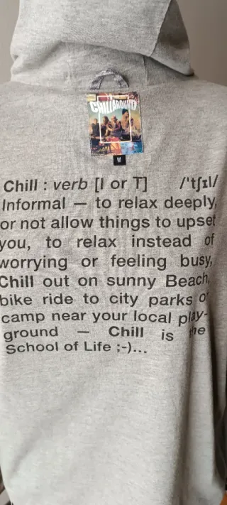 Giacca Antivento Ragazza con Cappuccio